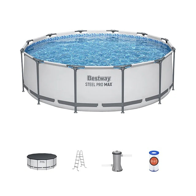 Juego de Piscina de 3,66 m x 1,22 m #56421