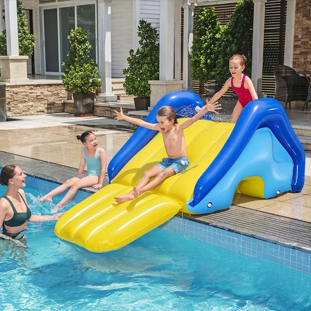 Resbaladilla Inflable 2,47 m x 1,24 m x 1,00 m #52453