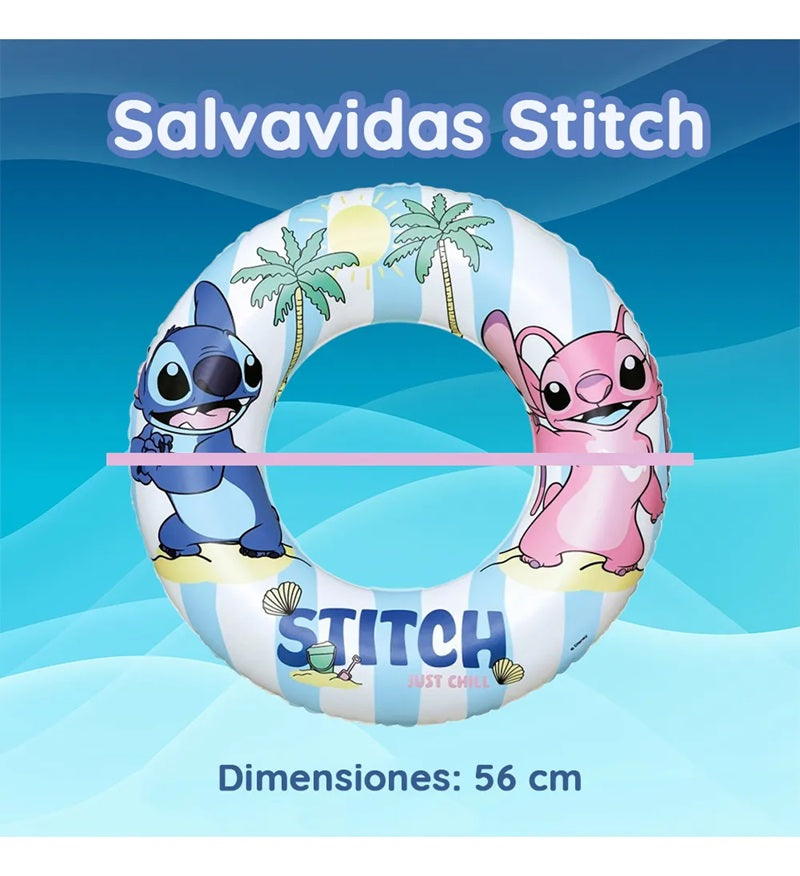 Salvavidas Stitch φ56cm #9104U