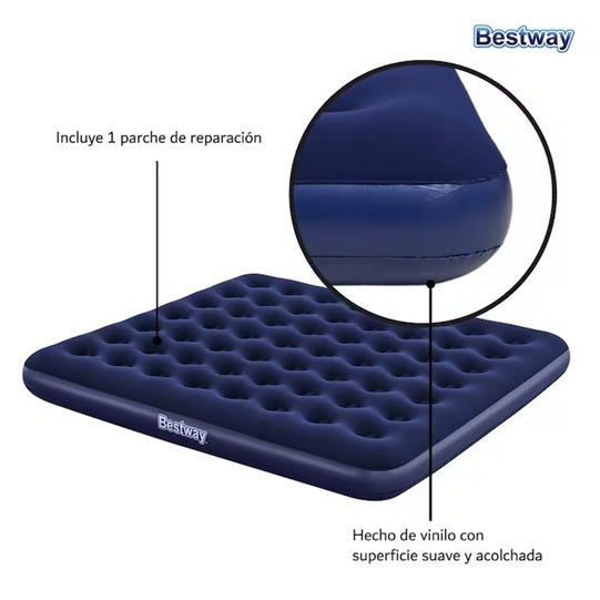 Colchon Inflable Kingsize Bestway #67004