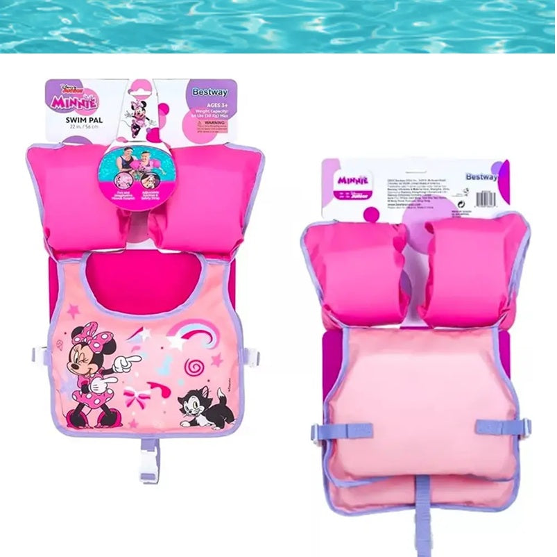 Chaleco Salvavidas Minnie #9101A
