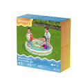 SET 3 PZAS PISCINA-PELOTA-SALVAVIDAS #51124