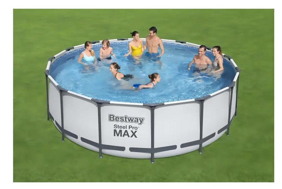 Piscina de 15' x 48"/4,57 m x 1,22 m #56439