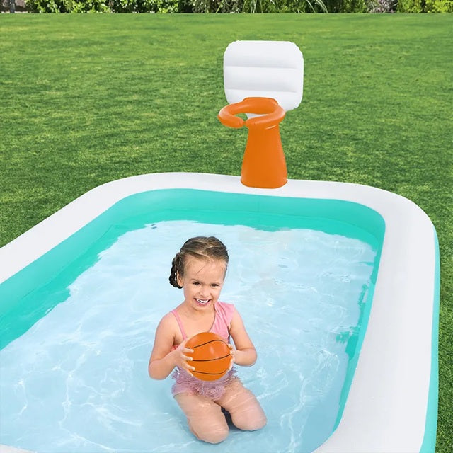 Alberca Inflable 2.51m x 1.68m x 1.02m #54445