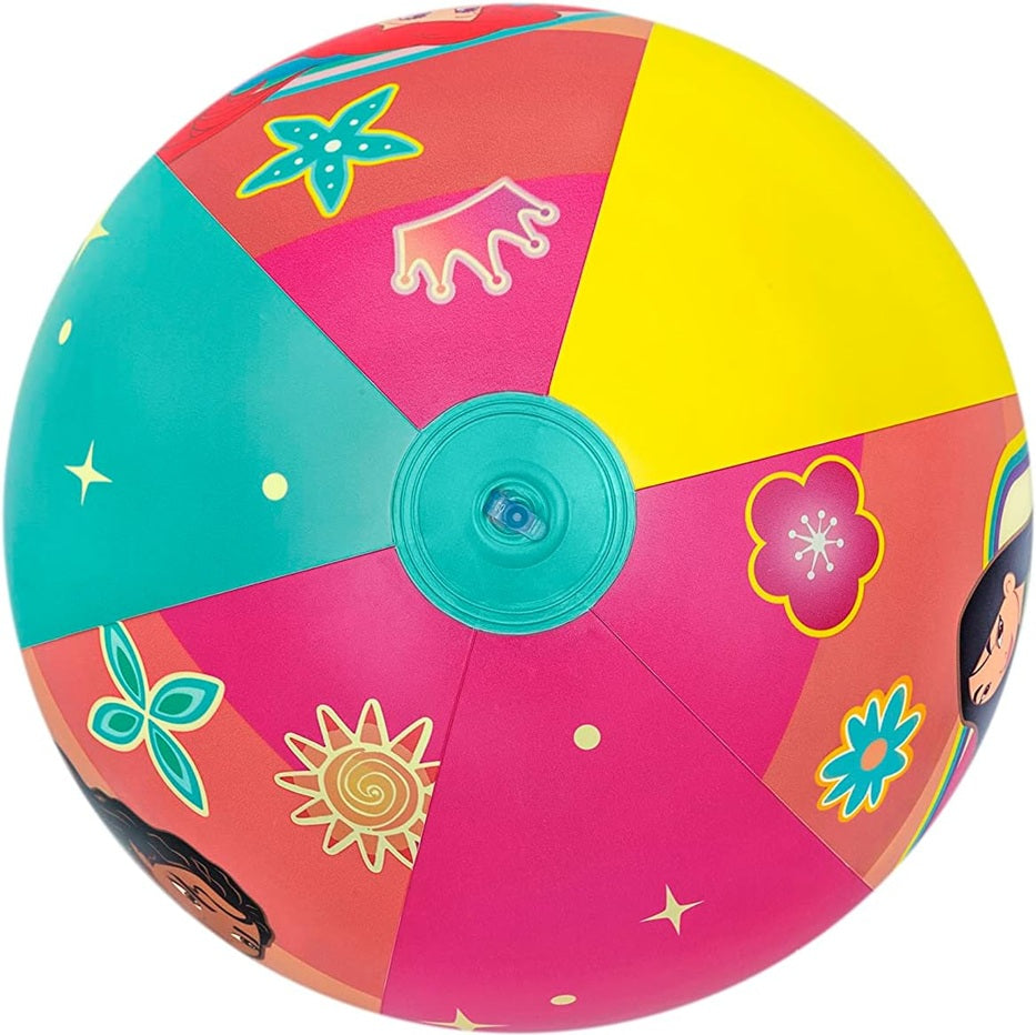 PELOTA PRINCESAS #91042
