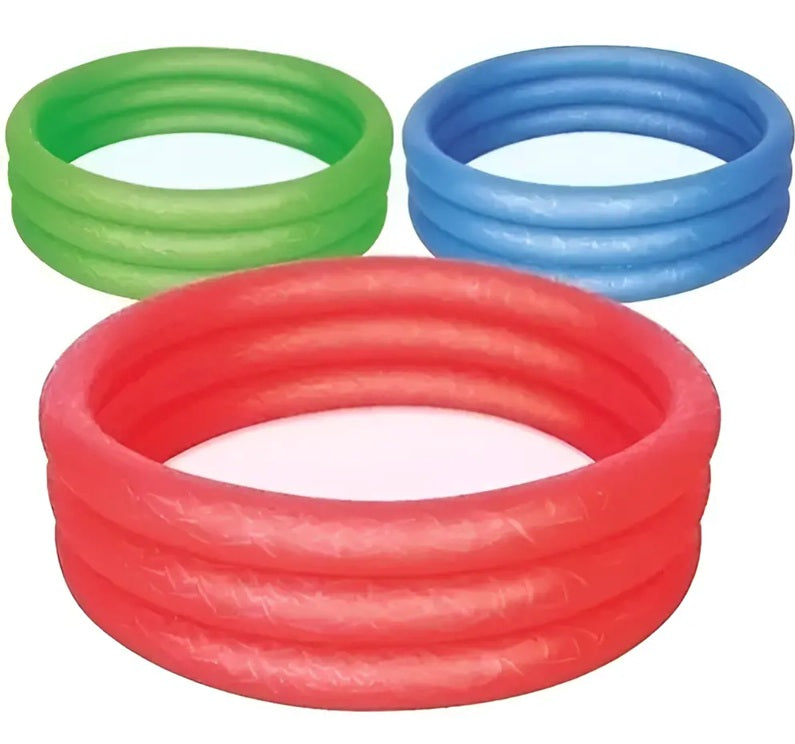 PISCINA INFLABLE 1.22 X 25 #51025