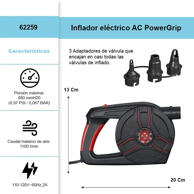 Bomba de Aire Electrica #62259