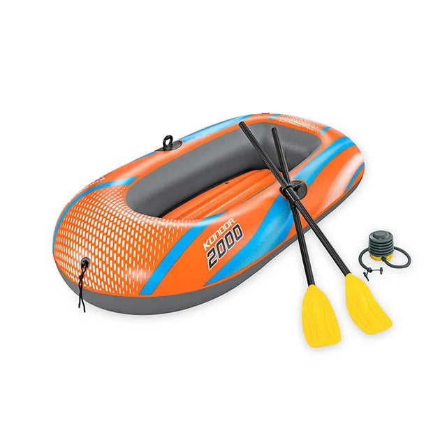 Juego de balsa Kondor 2000 de 1,85 m x 97 cm #61142