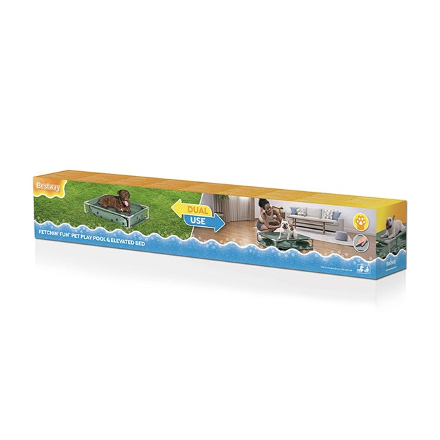 Piscina/Cama Pet 1.02 m x 74 cm x 20 cm #561RG