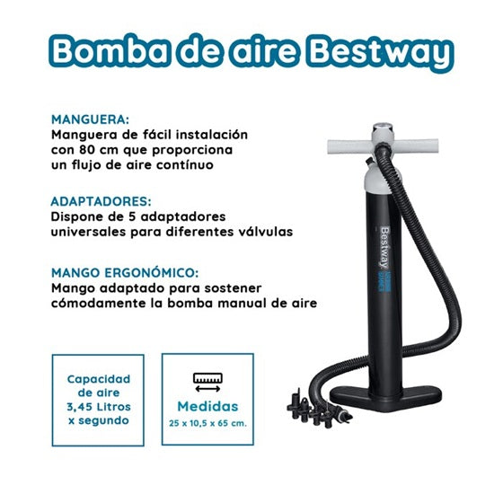 Bombade Aire Manual Sport #62227
