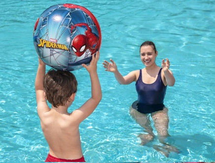 PELOTA SPIDERMAN #98002