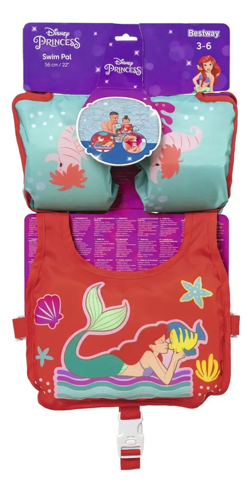 Salvavidas Chaleco Ariel #9101I