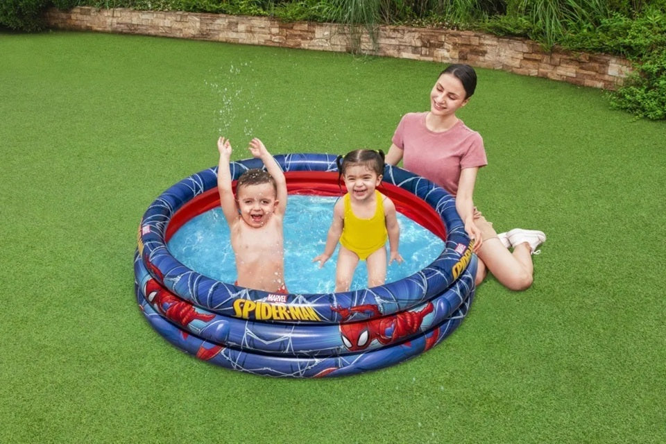 PISCINA SPIDERMAN #98018