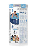 Piscina de 3,05 m x 76 cm #56678