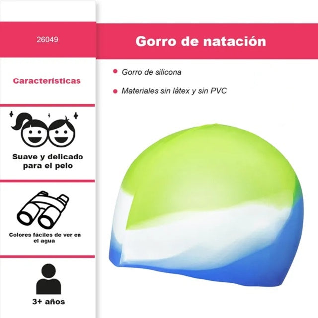Gorra de Natacion #26049