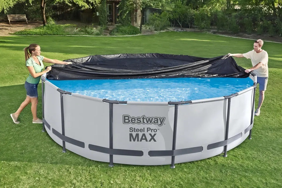 Cubierta para piscina de 3,66 m #58037