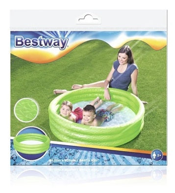 PISCINA INFLABLE 1.22 X 25 #51025