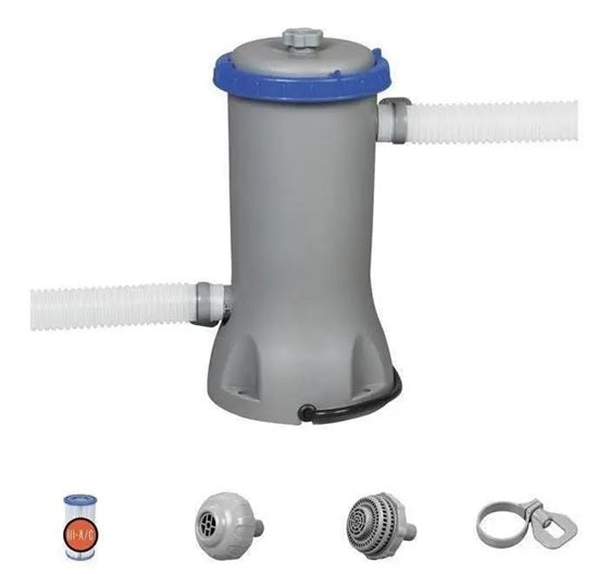 *Bomba de agua 800gal