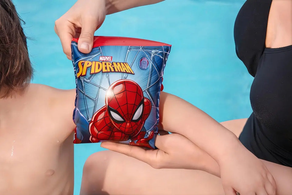 FLOTADORES SPIDERMAN #98001