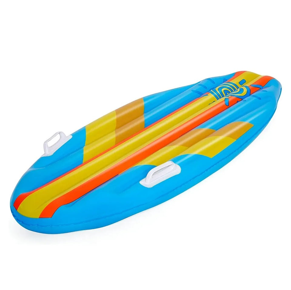 TABLA DE SURF ROSA/AZUL #42046