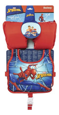 Salvavidas Chaleco Spiderman #98795