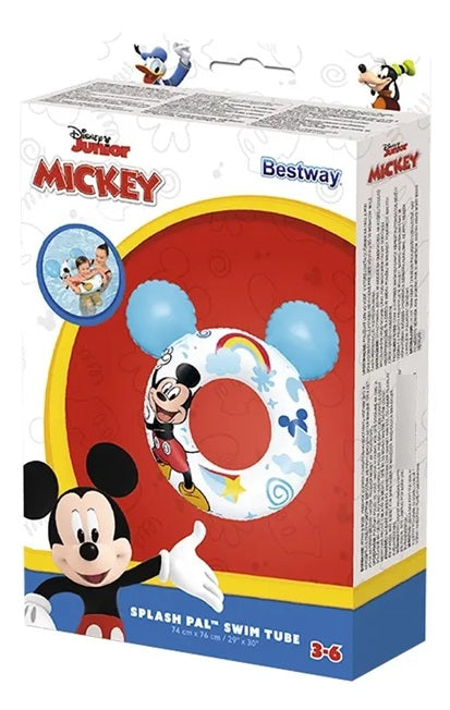 Salvavidas Mickey&Friends 74cm x 76cm #9102K