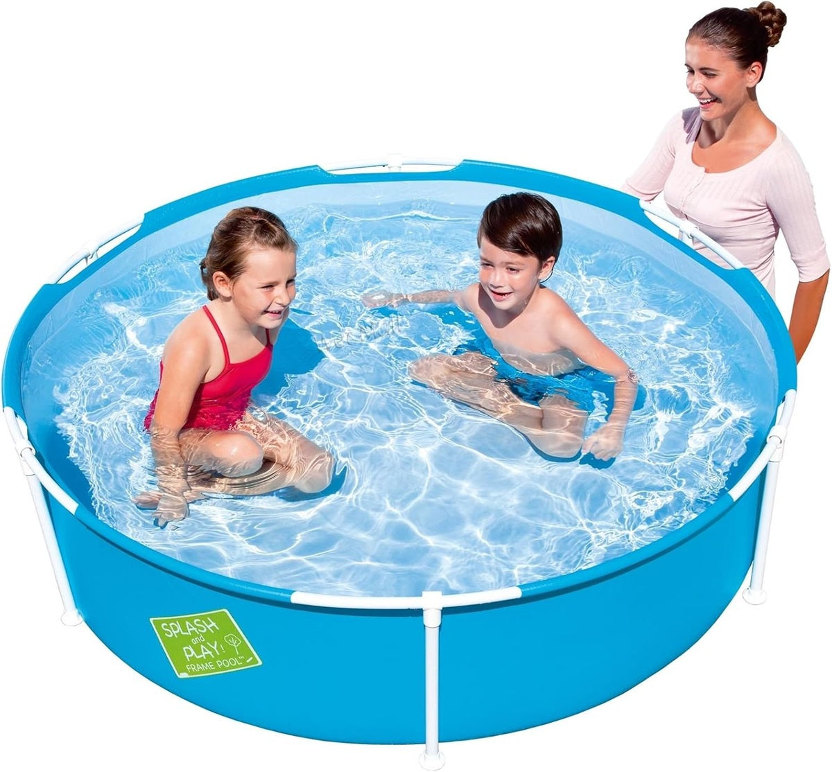PISCINA TUBULAR REDONDA #56283