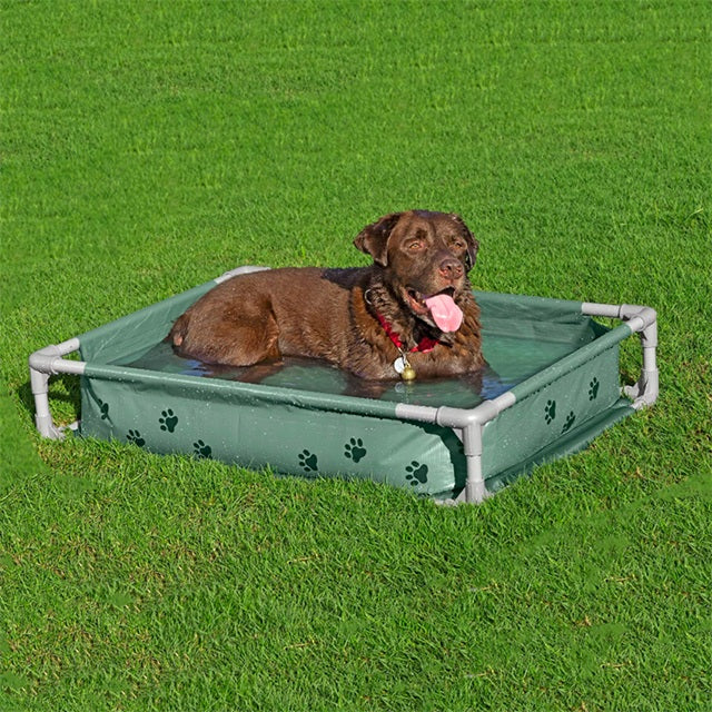 Piscina/Cama Pet 1.02 m x 74 cm x 20 cm #561RG
