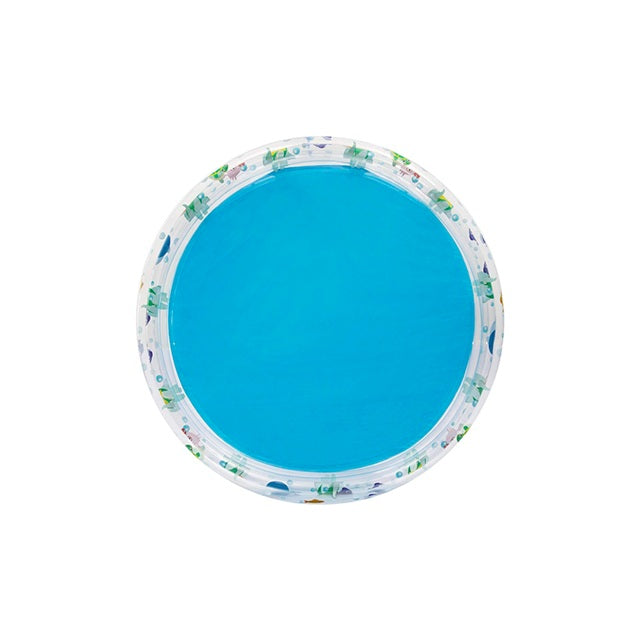 PISCINA TRANSPARENTE PECES 1.83M X 33CM #51005