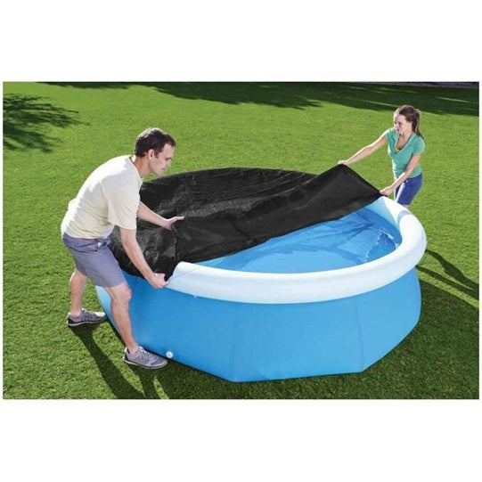 Cubierta para piscina de 2,44 m #58032