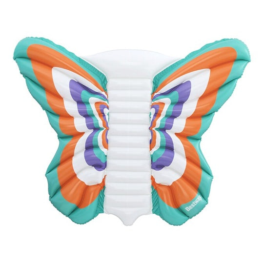 Montable Inflable Mariposa 1.93m x 1.76m #43963