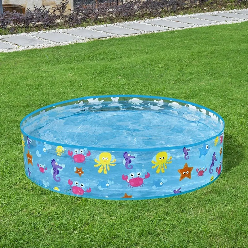 PISCINA RIGIDA REDONDA MARITIMOS #55028