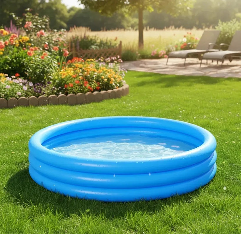 PISCINA INFLABLE 1.22 X 25 #51025