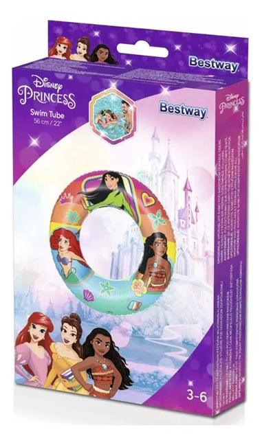 SALVAVIDAS PRINCESAS 56 cms #91043