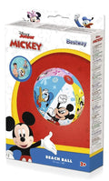 Pelota de playa de 51 cm mickey mouse #91098
