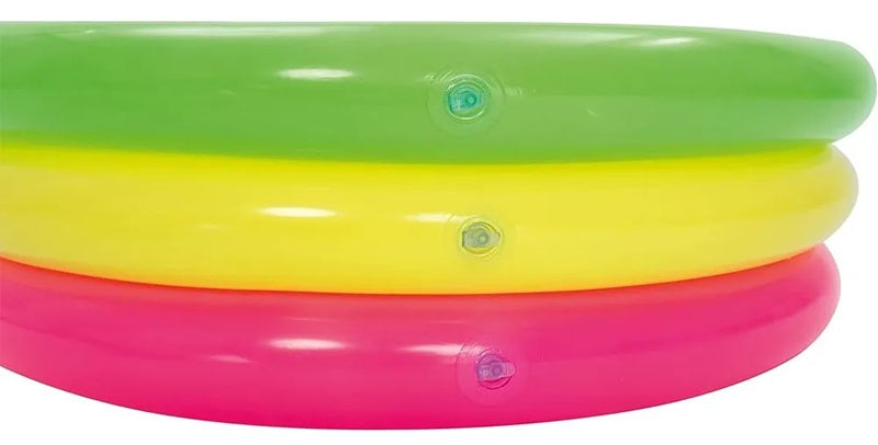 PISCINA COLORES REDONDA #51128
