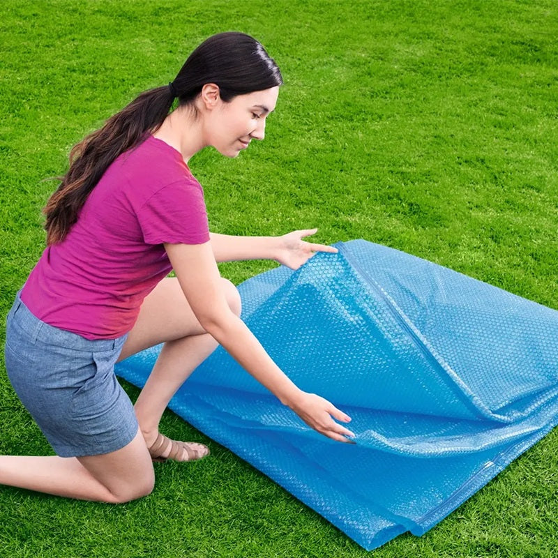 Cubierta solar para piscina de (4,04 m x 2,01 m) #58240