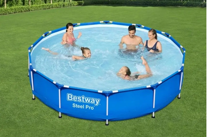 Piscina de 3,66 m x 76 cm #56706