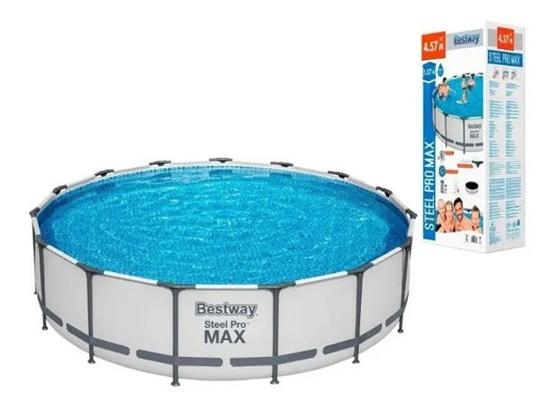 Piscina de 4,57 m x 1,07 m #56686