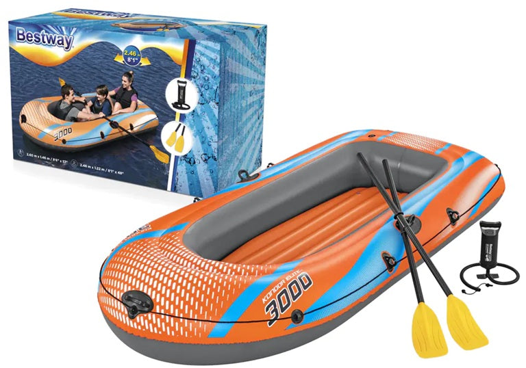 Balsa Kondor 3000 de 2,12 m x 1,22 m #61146