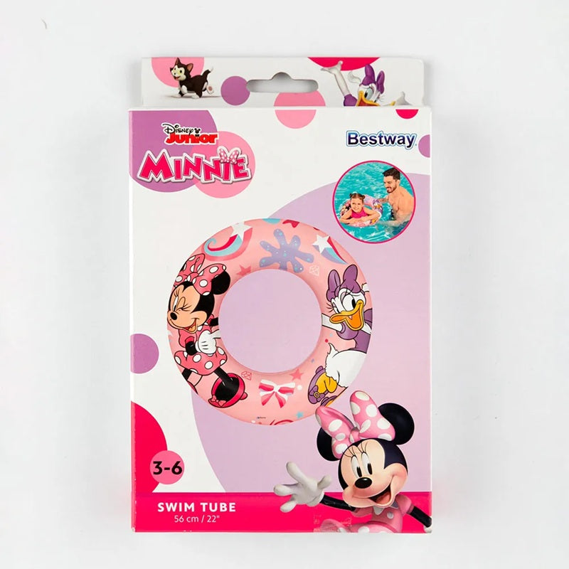 SALVAVIDAS MINNIE MOUSE 56 cms #91040