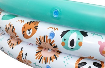 Alberca inflable Safari 1.22m x H25cm #51226