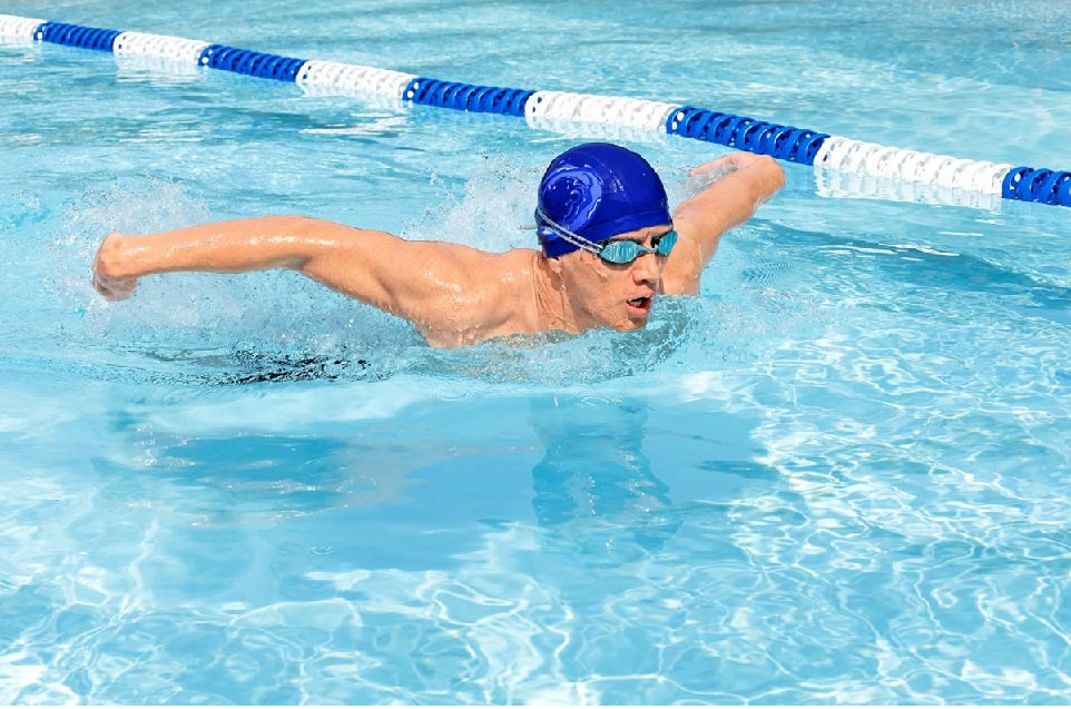 Gorra para Natación Sleek'N Stretch Premium #26039