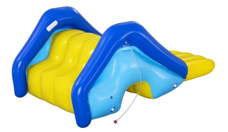 Resbaladilla Inflable 2,47 m x 1,24 m x 1,00 m #52453