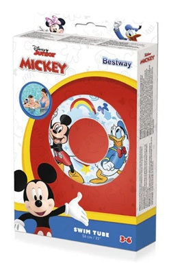 SALVAVIDAS MICKEY MOUSE 56 cms #91004