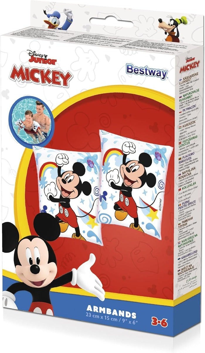 FLOTADORES MICKEY MOUSE #91002