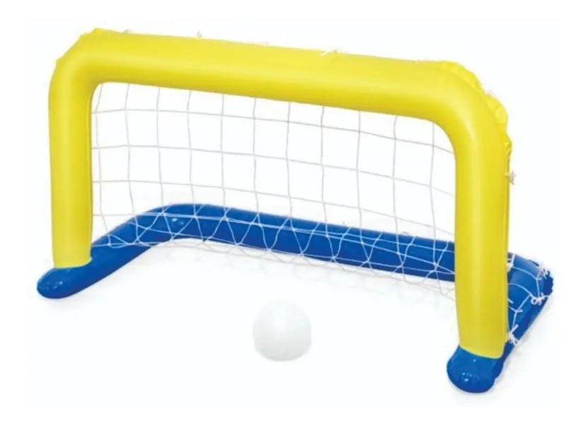 PORTERIA ACUATICA C/BALON #52123