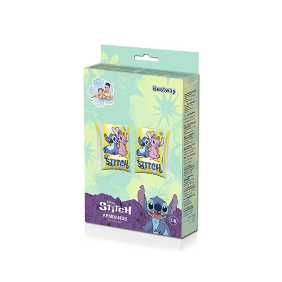 Flotadores Stitch 23cmx15cm #9104S