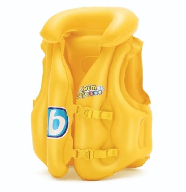 Chaleco de natación Wondersplash #32034