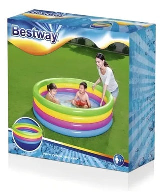 PISCINA 4 AROS Y 4 COLORES #51117